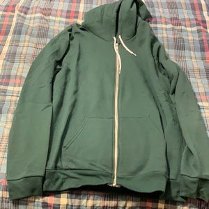 Used American apparel hoodie